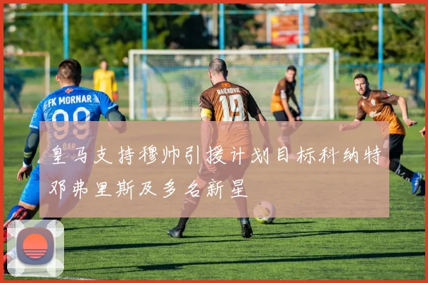 皇马支持穆帅引援计划目标科纳特邓弗里斯及多名新星